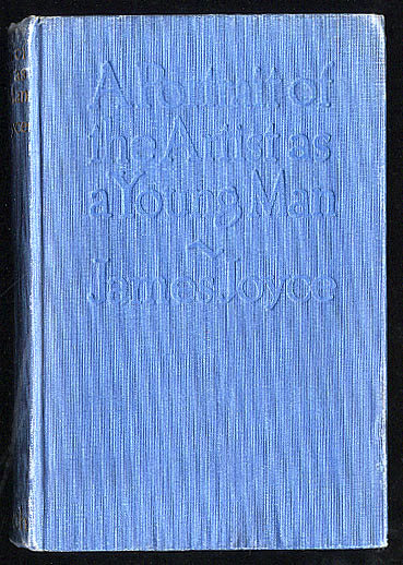 A Portrait of the Artist as a Young Man